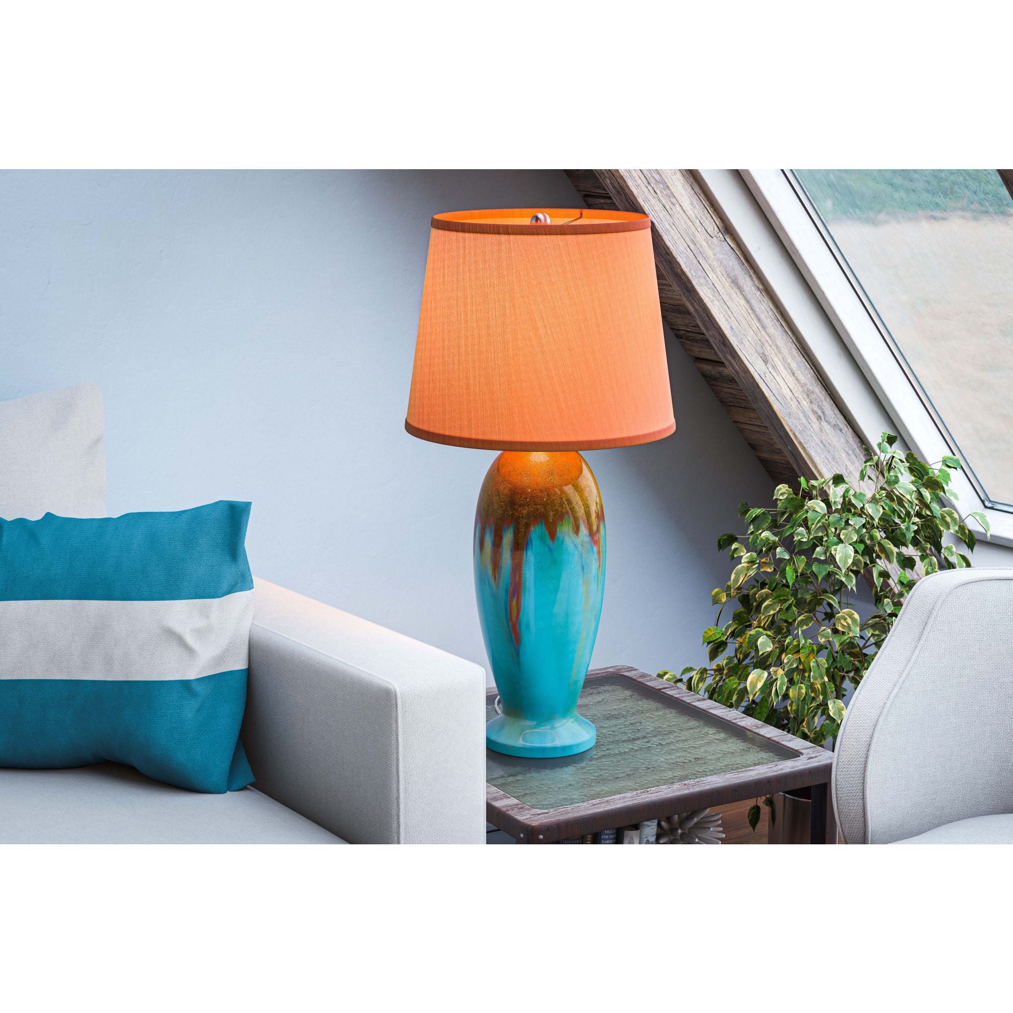 Tucson Ceramic Table Lamp