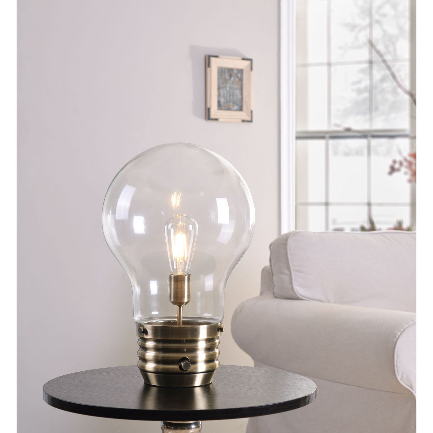 Edison Table Lamp