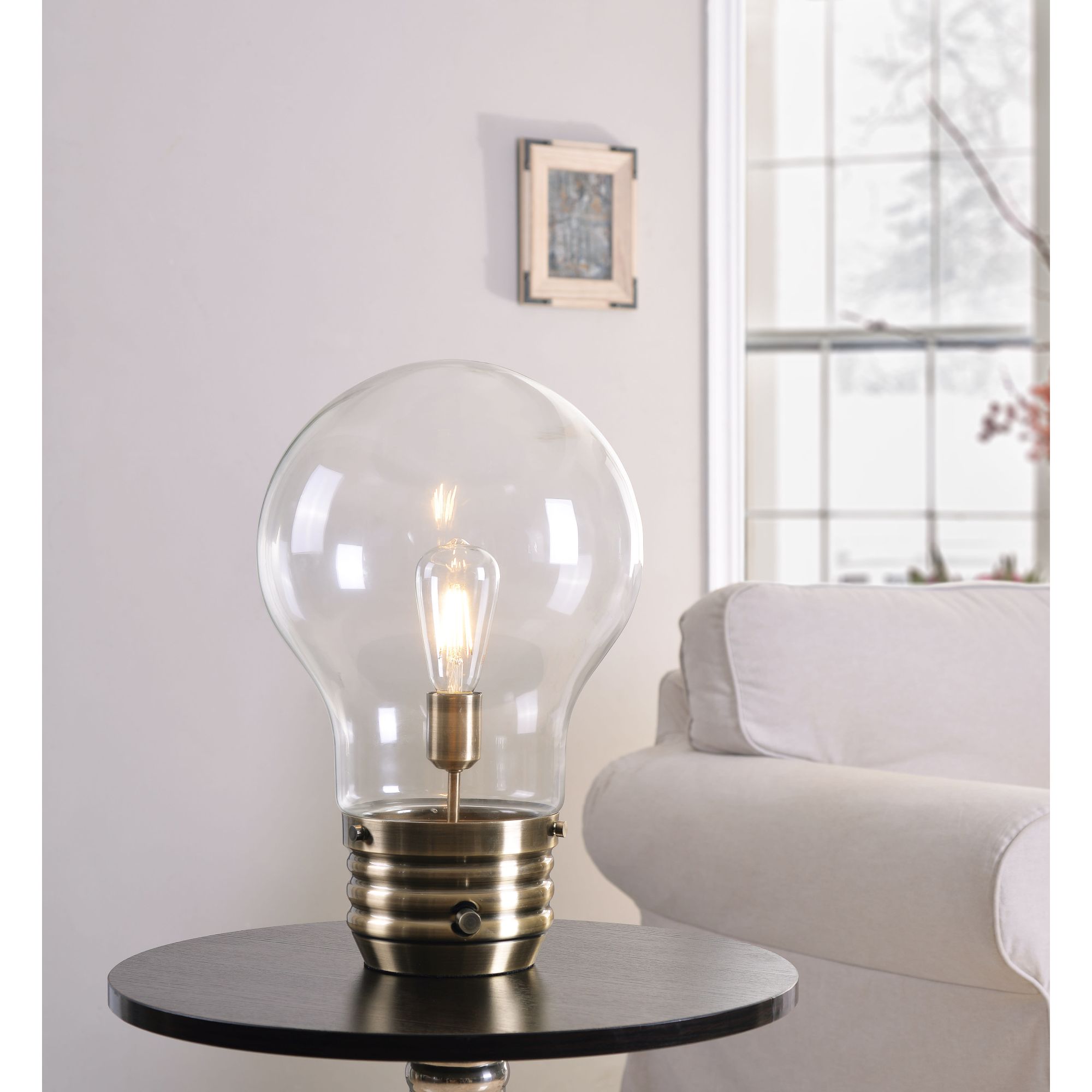 Edison Table Lamp
