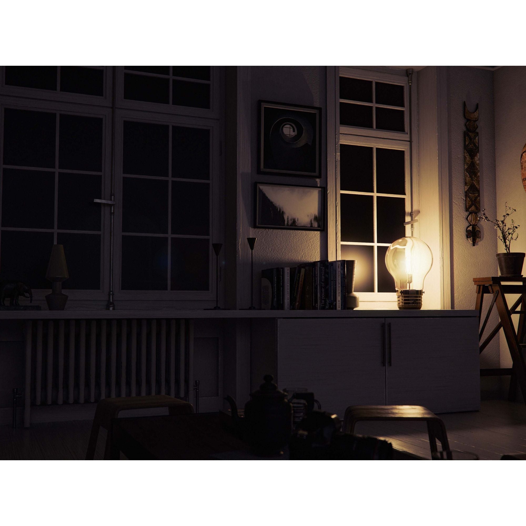 Edison Table Lamp