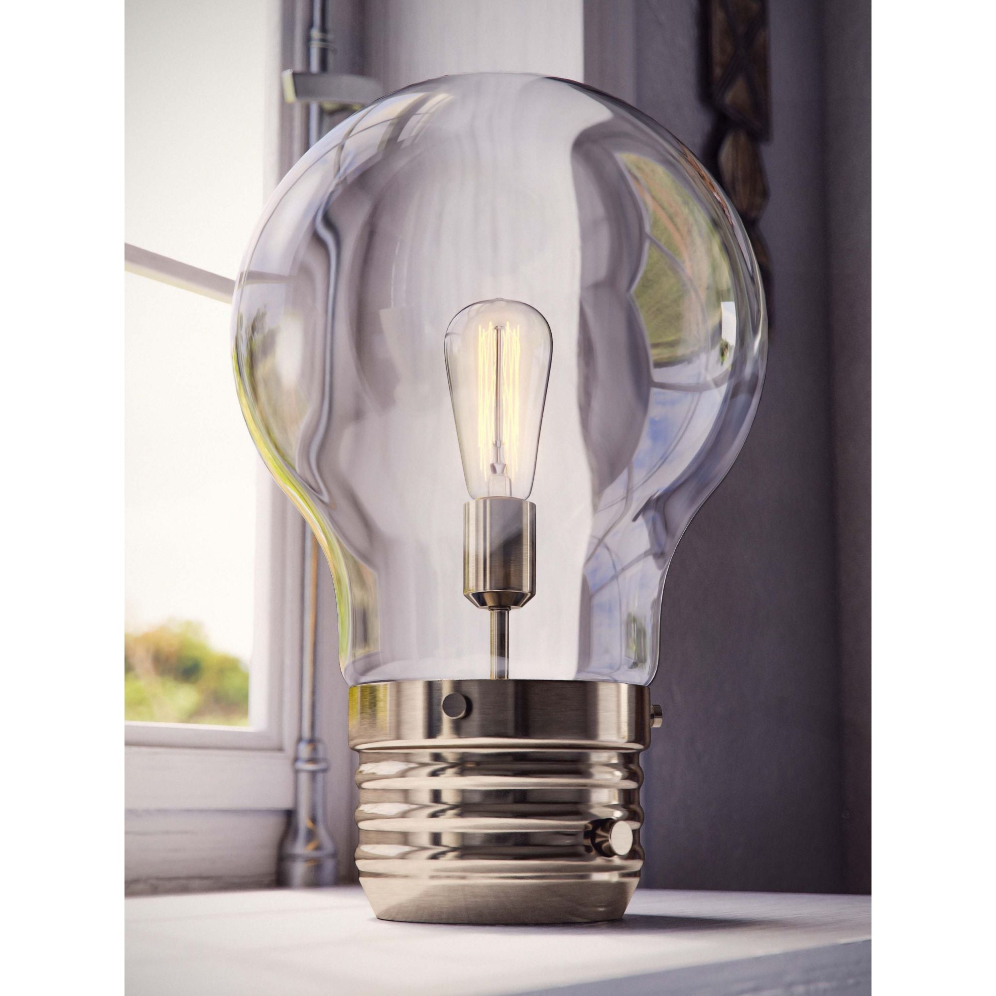 Edison Table Lamp