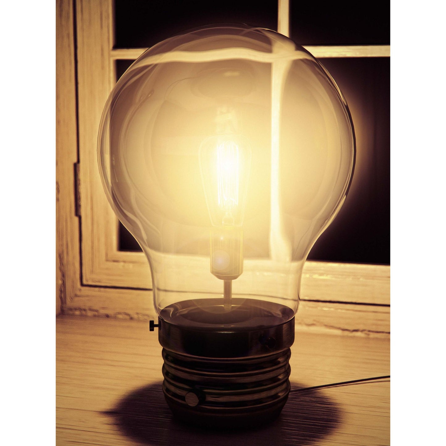 Edison Table Lamp