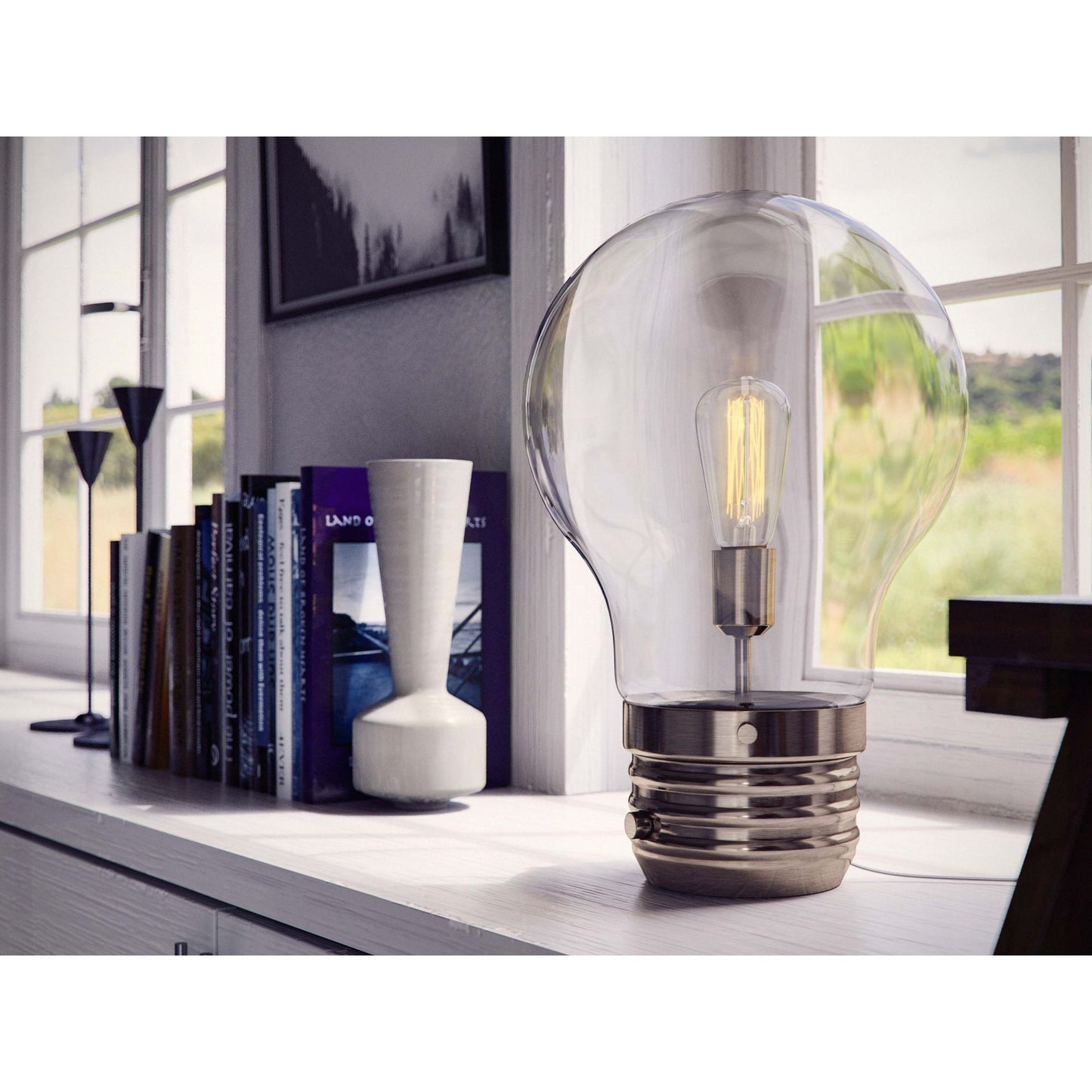 Edison Table Lamp