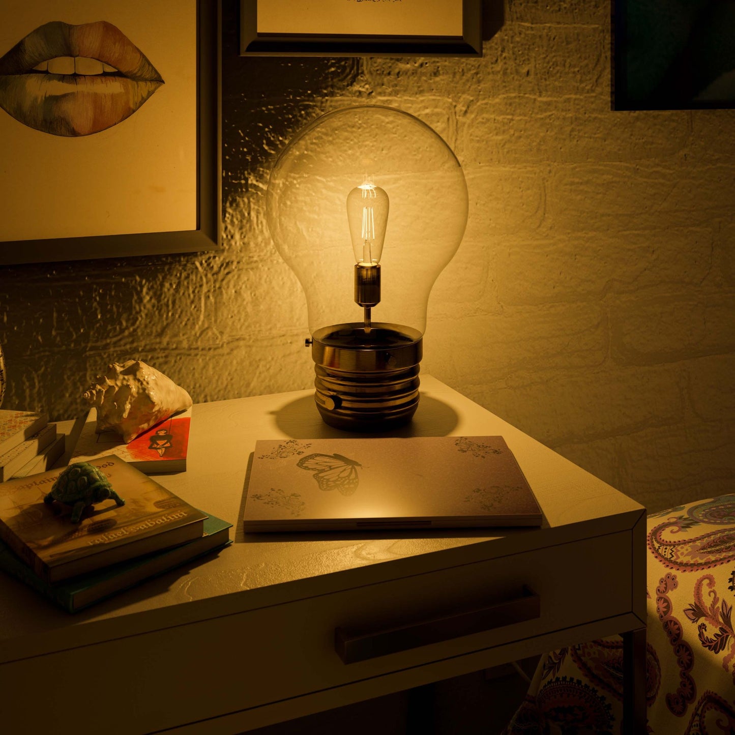 Edison Table Lamp