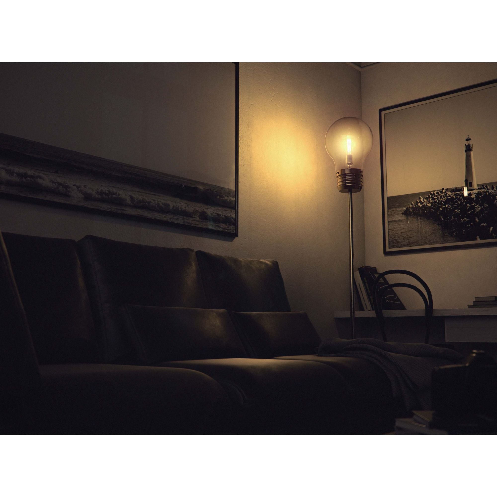 Edison Floor Lamp