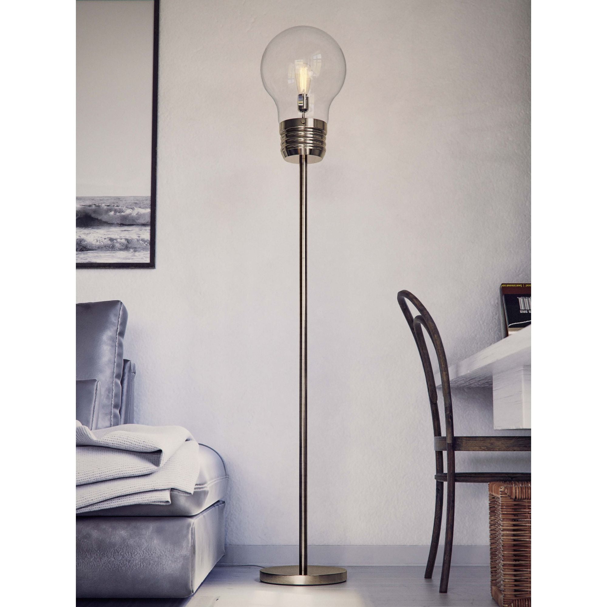 Edison Floor Lamp