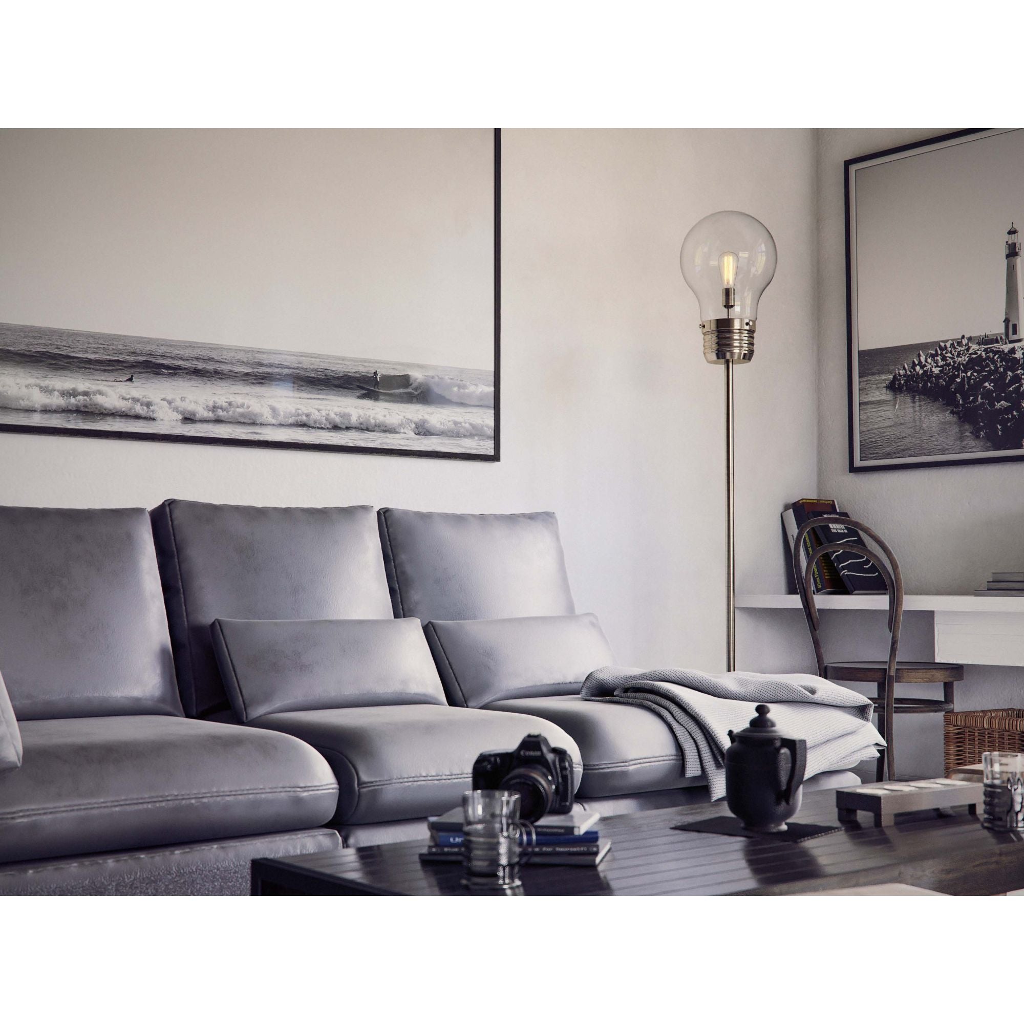 Edison Floor Lamp