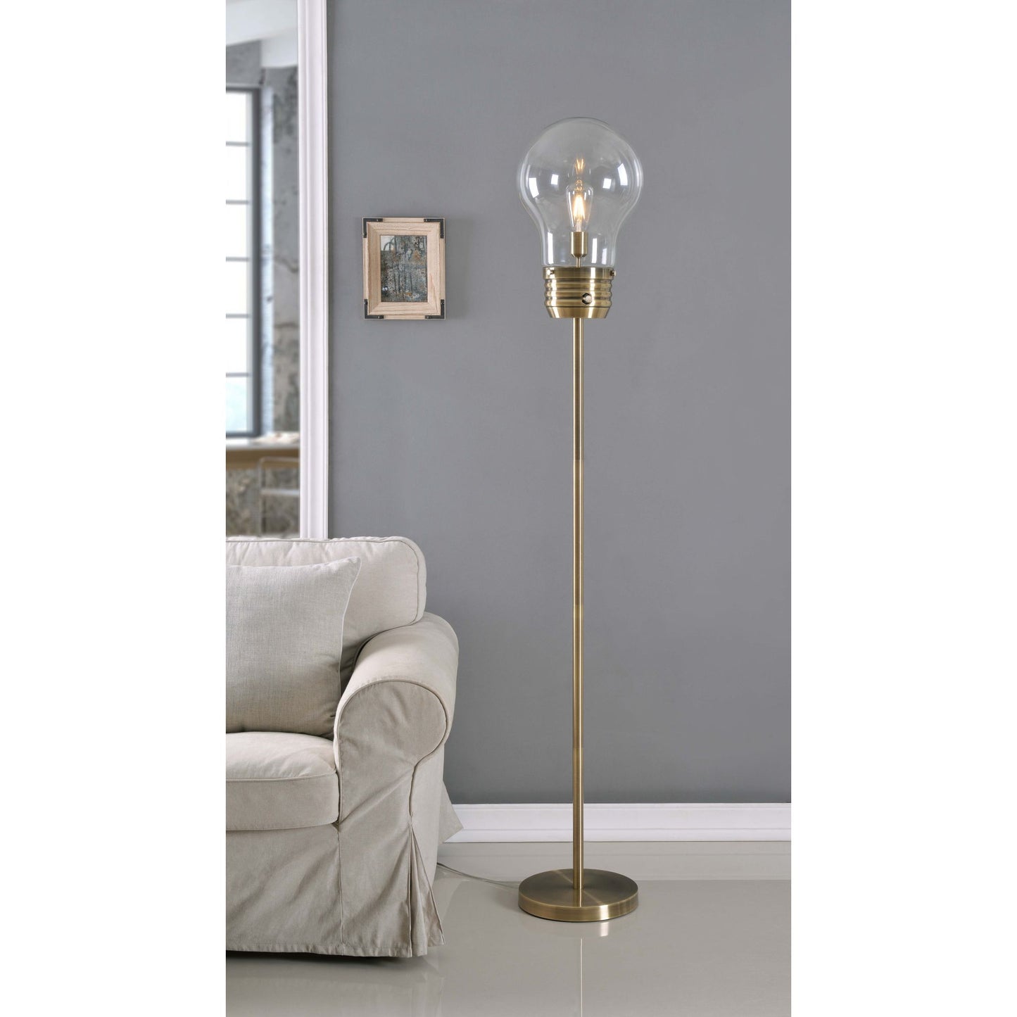 Edison Floor Lamp