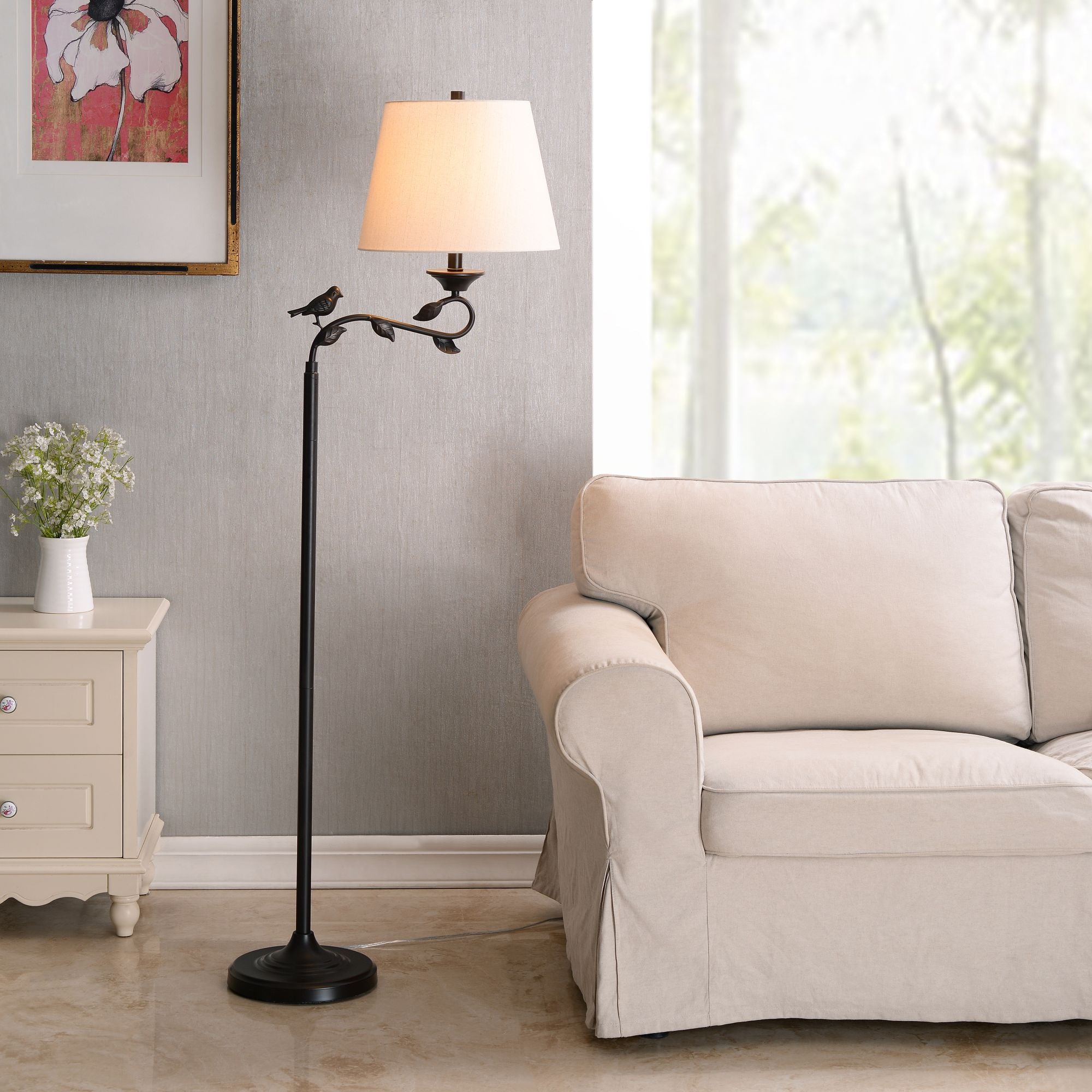 Birdsong Floor Lamp