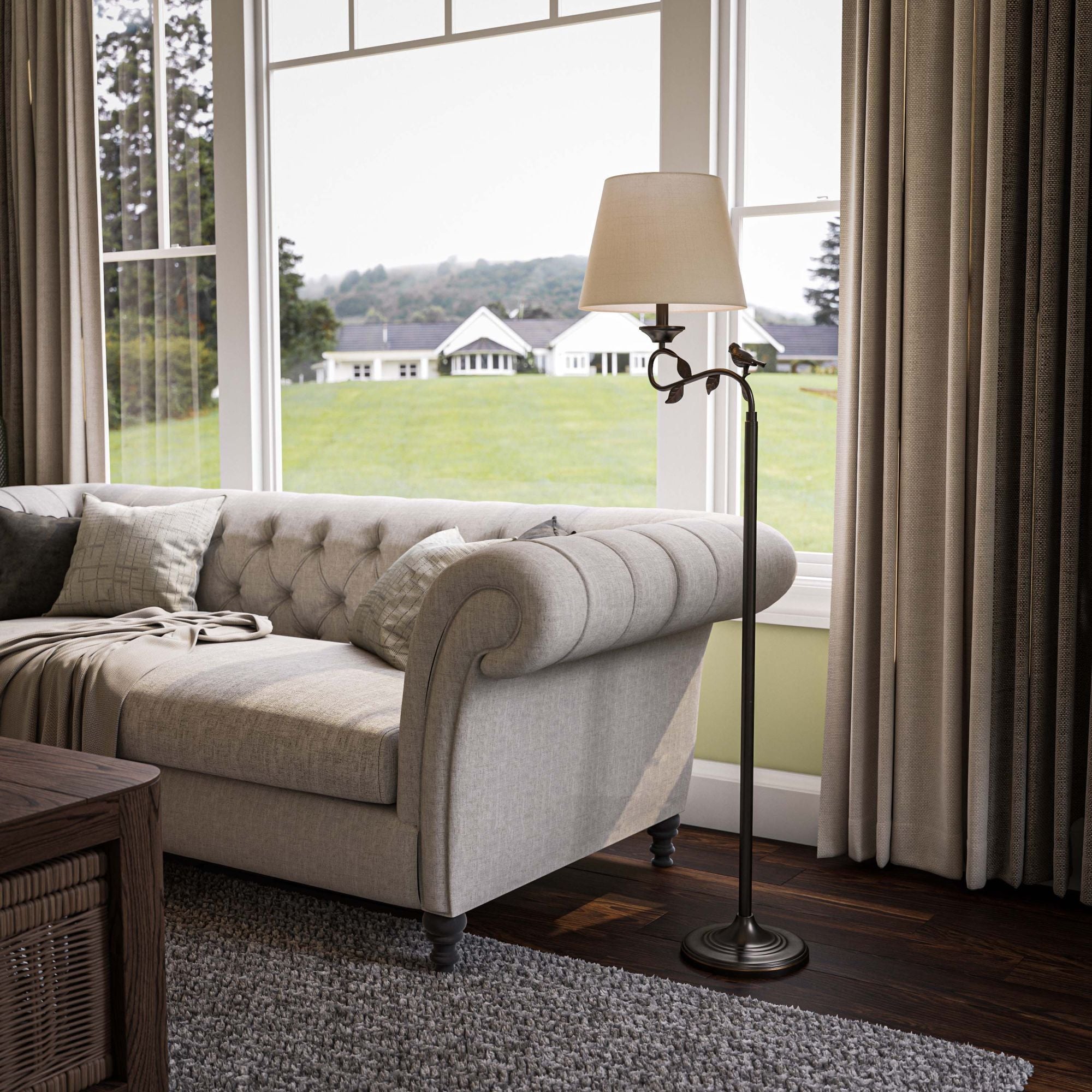 Birdsong Floor Lamp