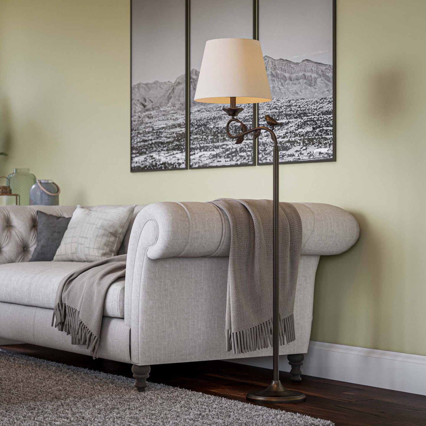 Birdsong Floor Lamp