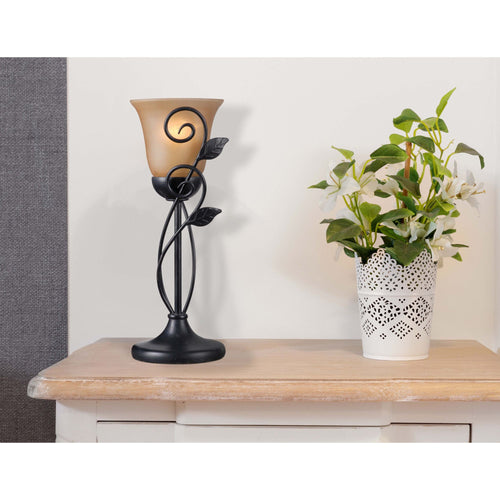 Arbor Torchiere Table Lamp