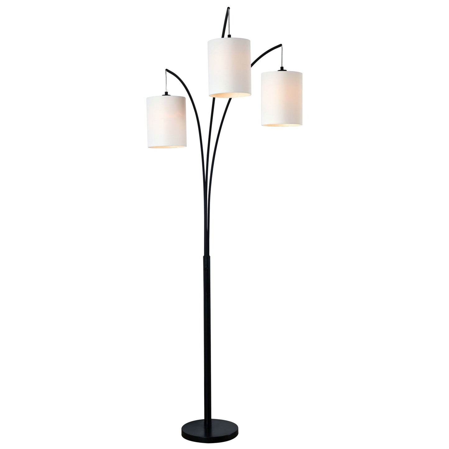 Leah 3-Light Floor Lamp