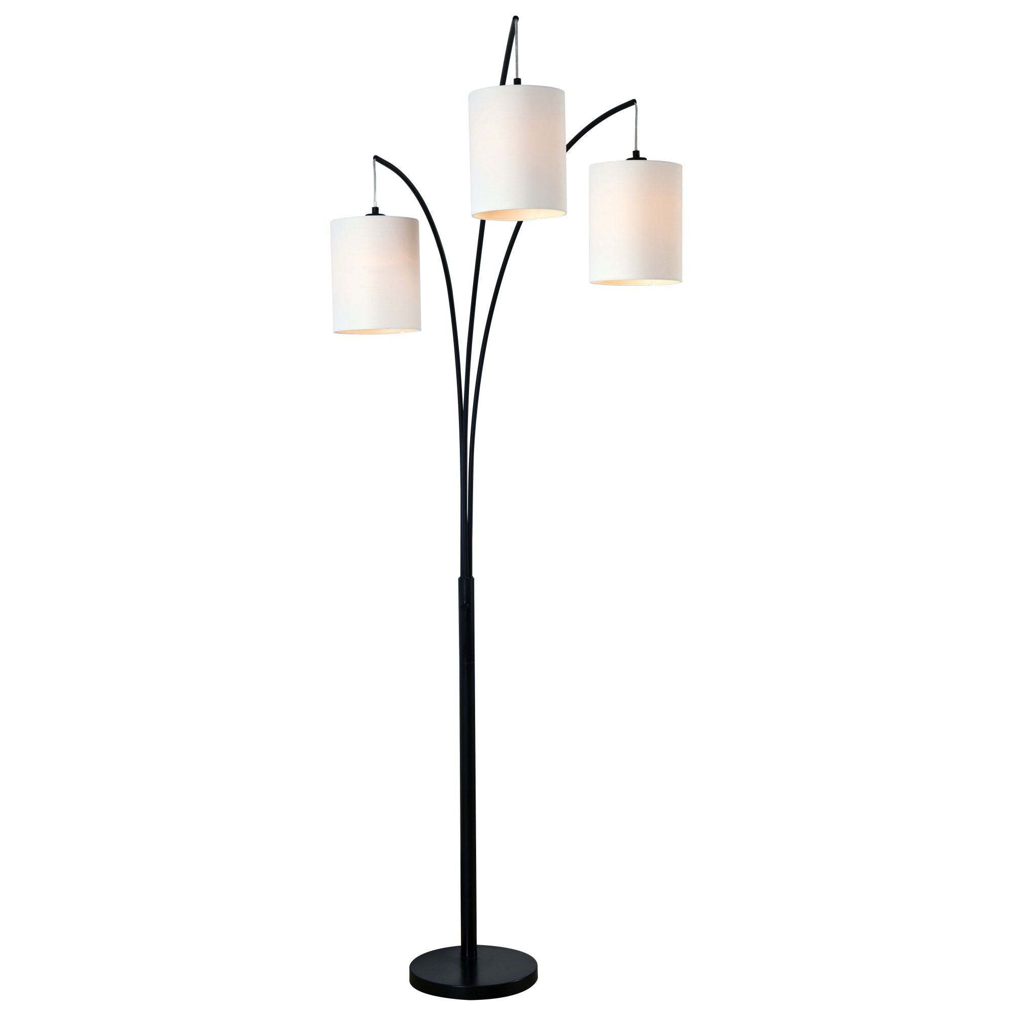 Leah 3-Light Floor Lamp