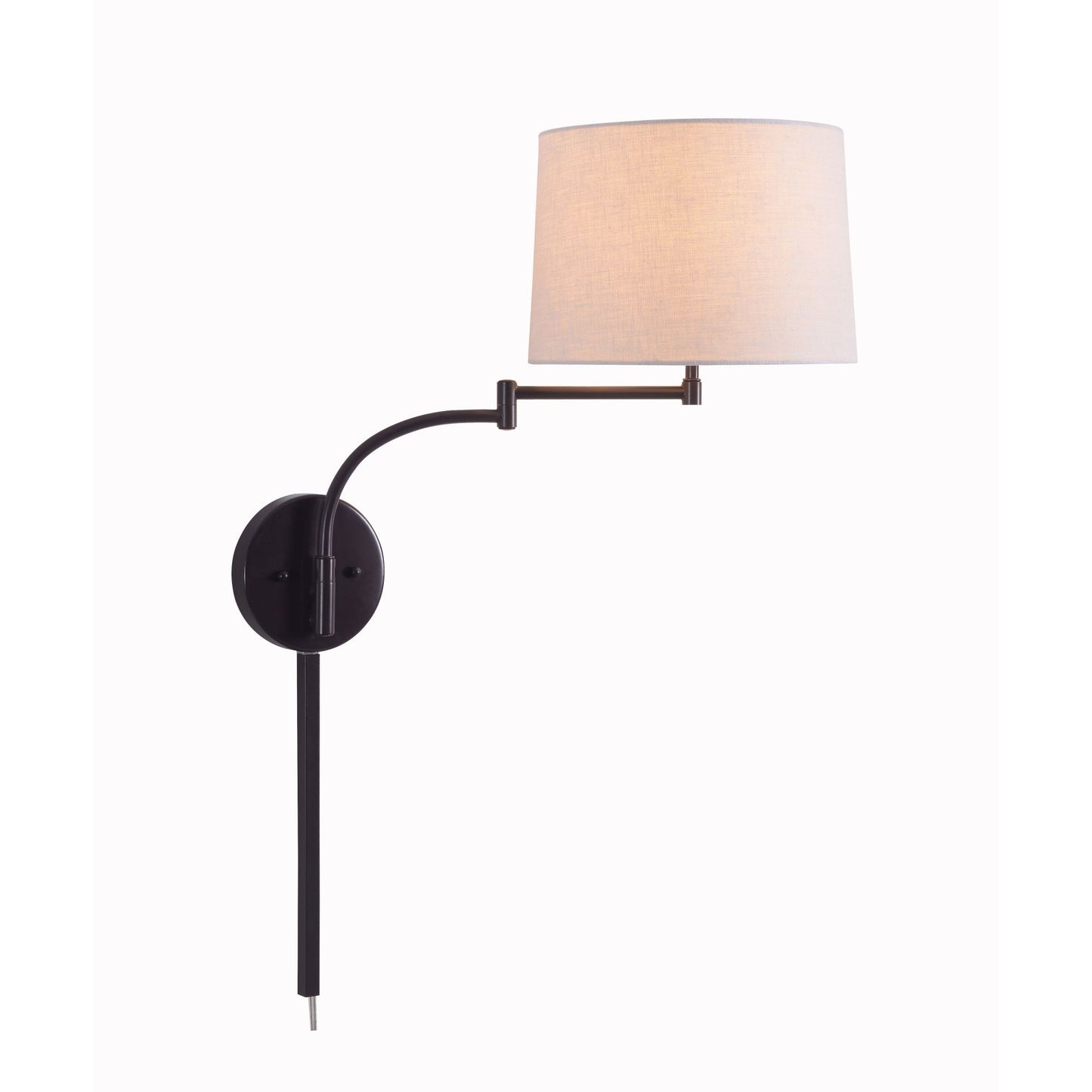Seven Swing Arm Wall Sconce