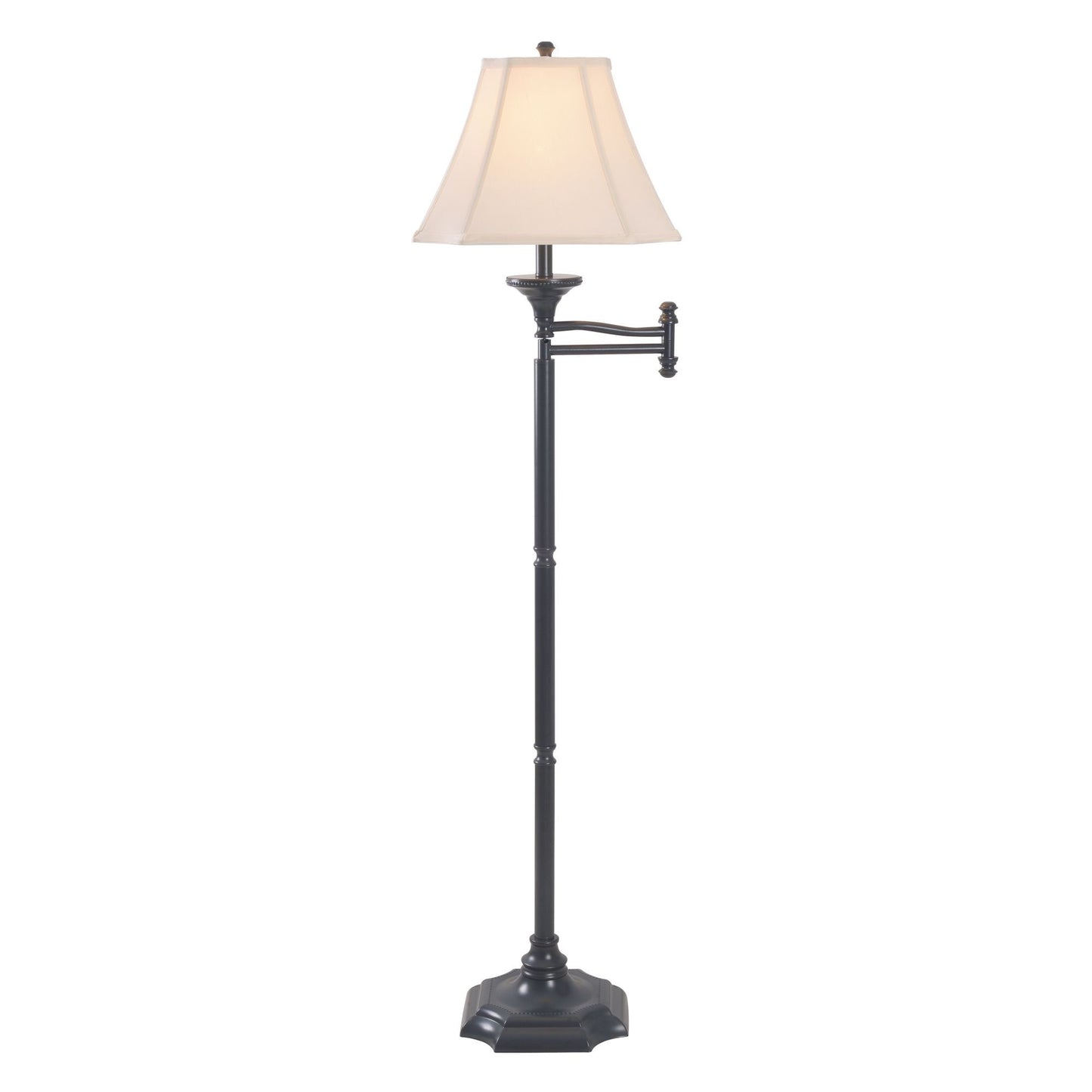 Wentworth Swing Arm Floor Lamp