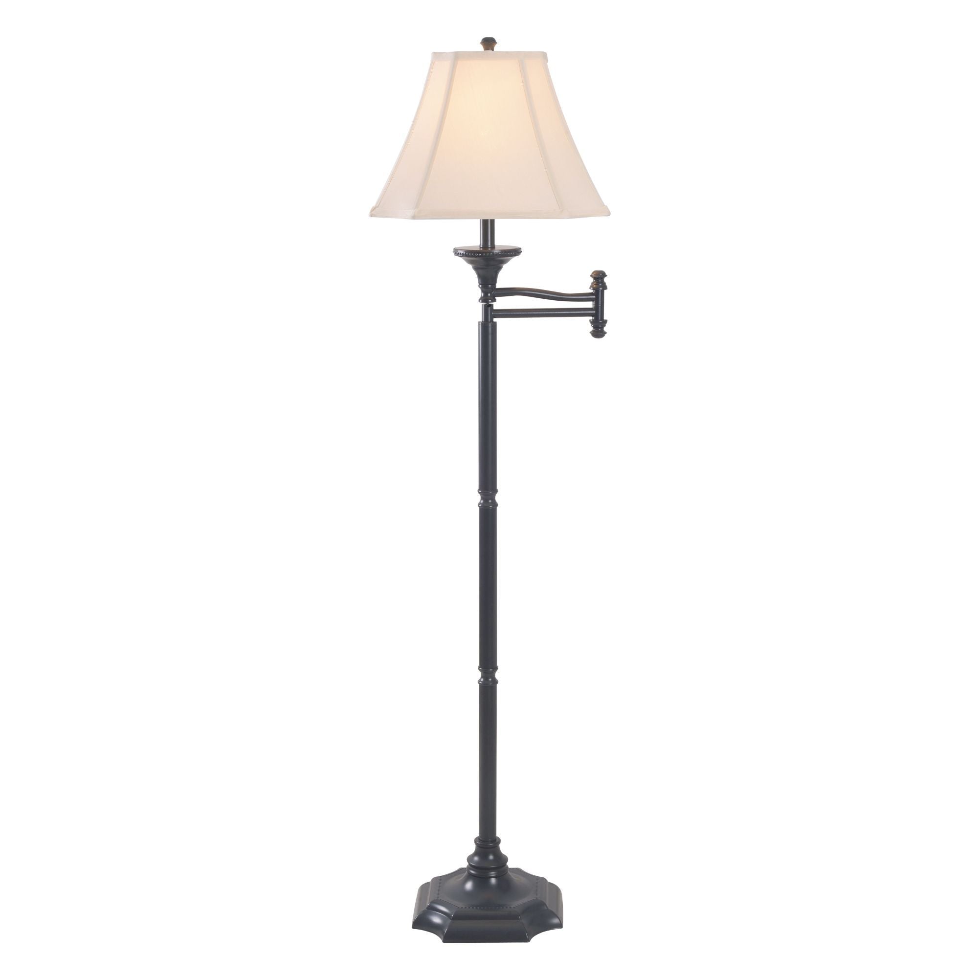 Wentworth Swing Arm Floor Lamp
