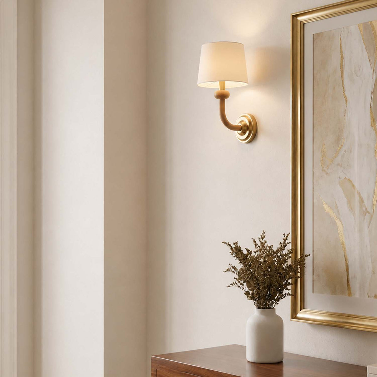 Marisol 1-Light Wall Sconce