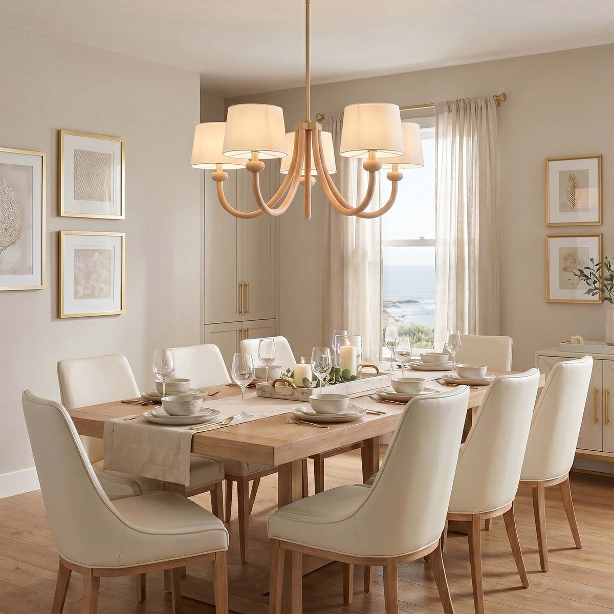 Marisol 5-Light Chandelier