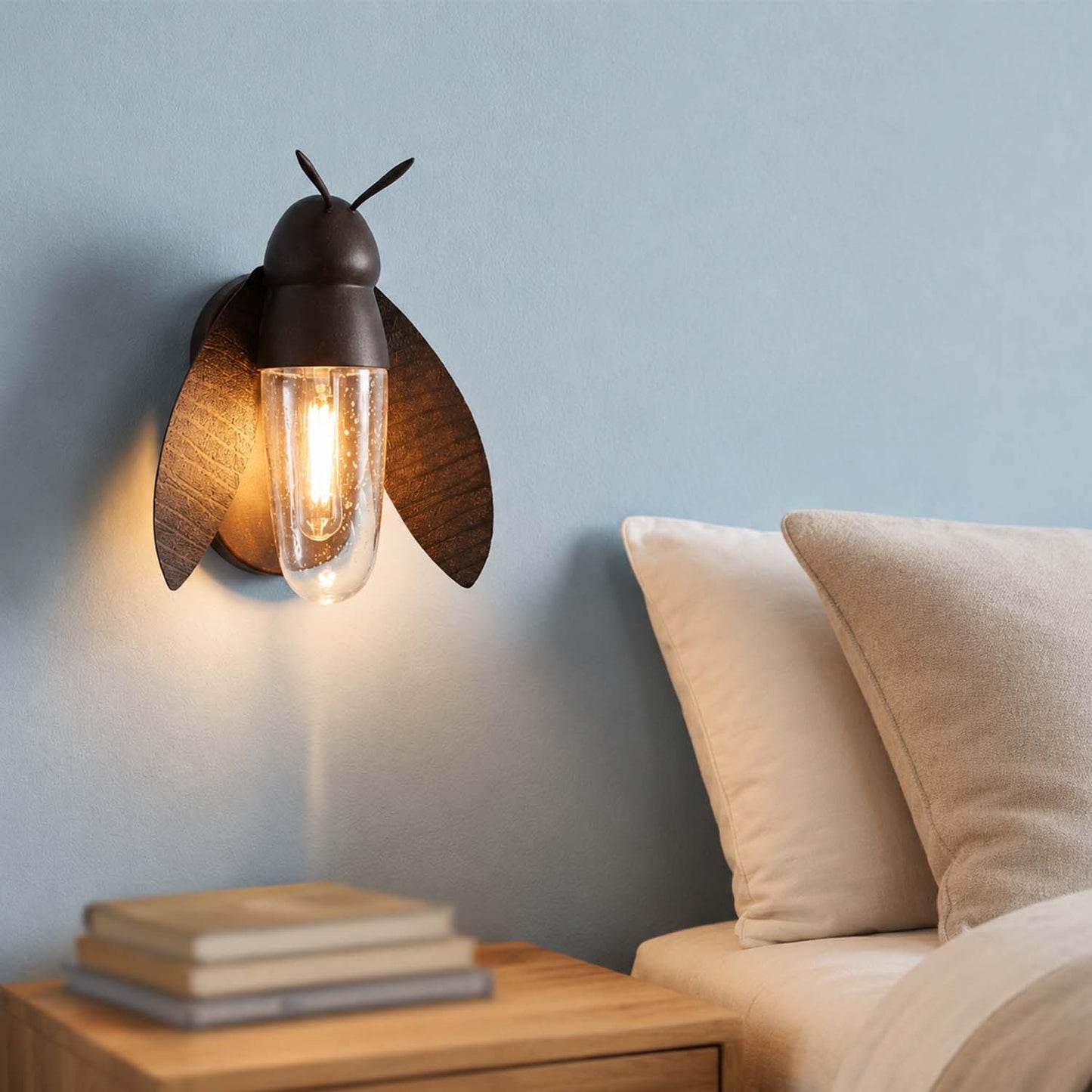 Nightflight 1-Light Wall Sconce