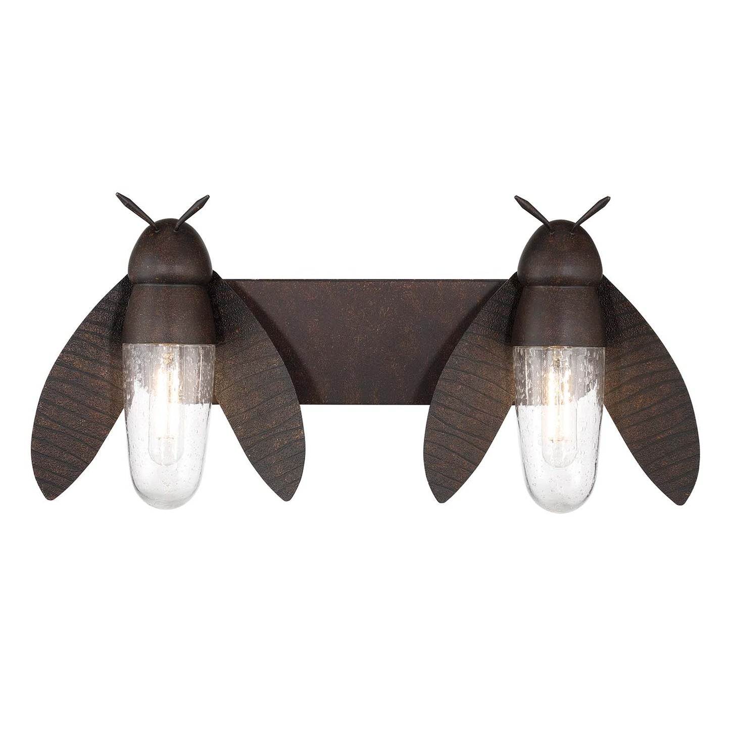 Nightflight 2-Light Vanity