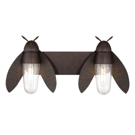 Nightflight 2-Light Vanity