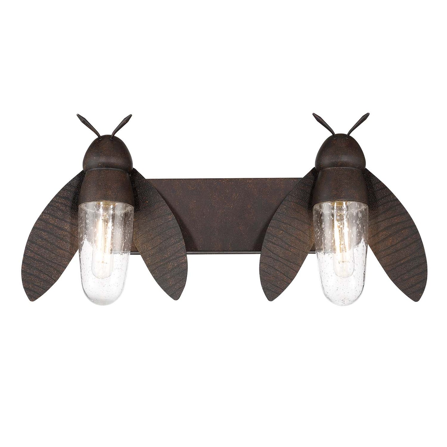 Nightflight 2-Light Vanity