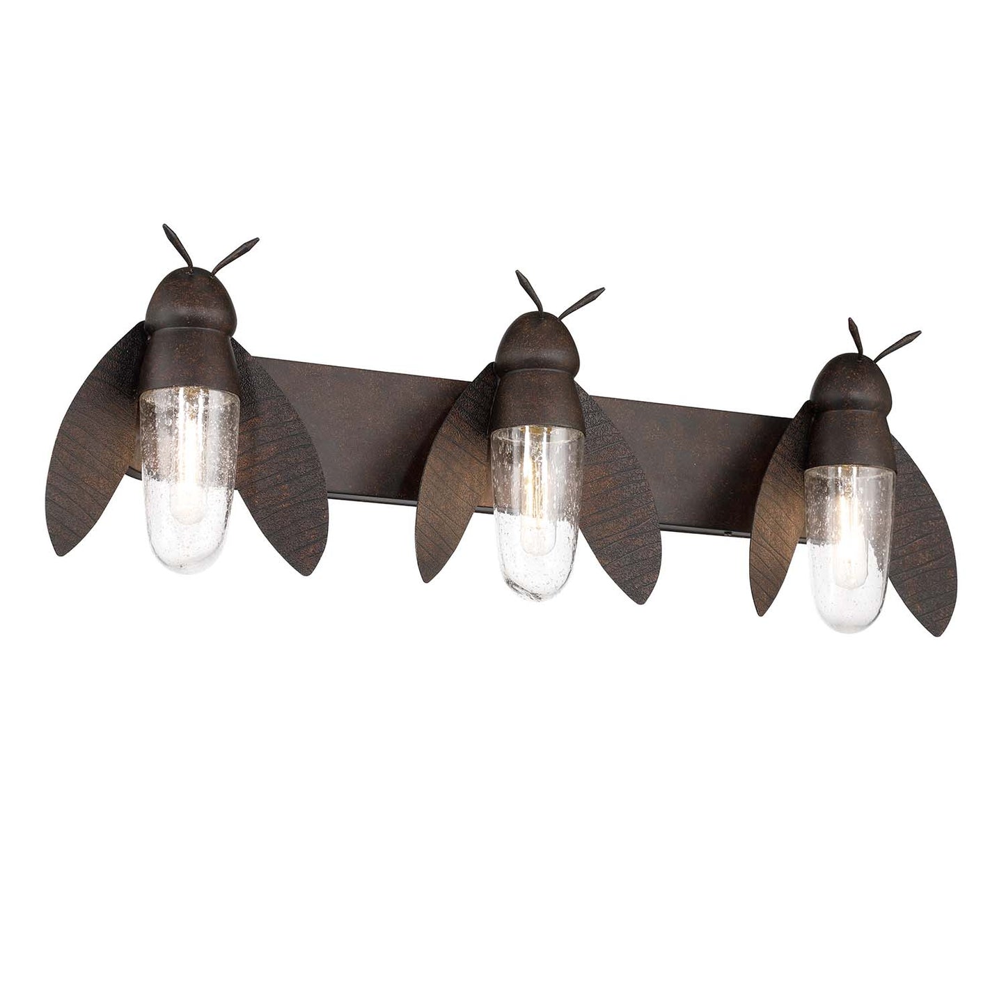 Nightflight 3-Light Vanity