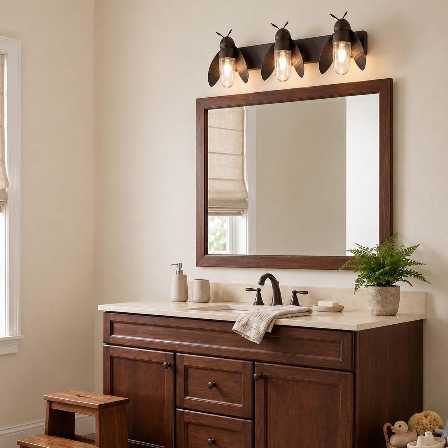 Nightflight 3-Light Vanity