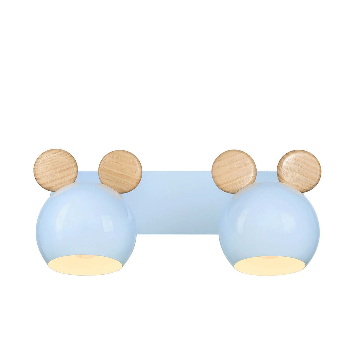 Topsy 2-Light Vanity