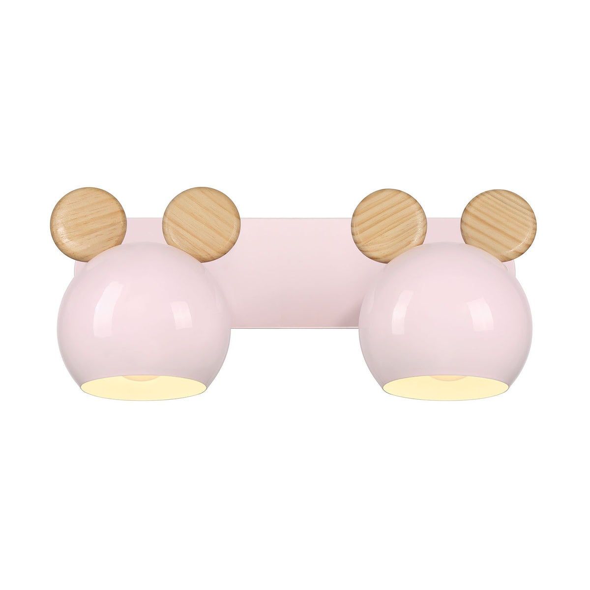 Topsy 2-Light Vanity