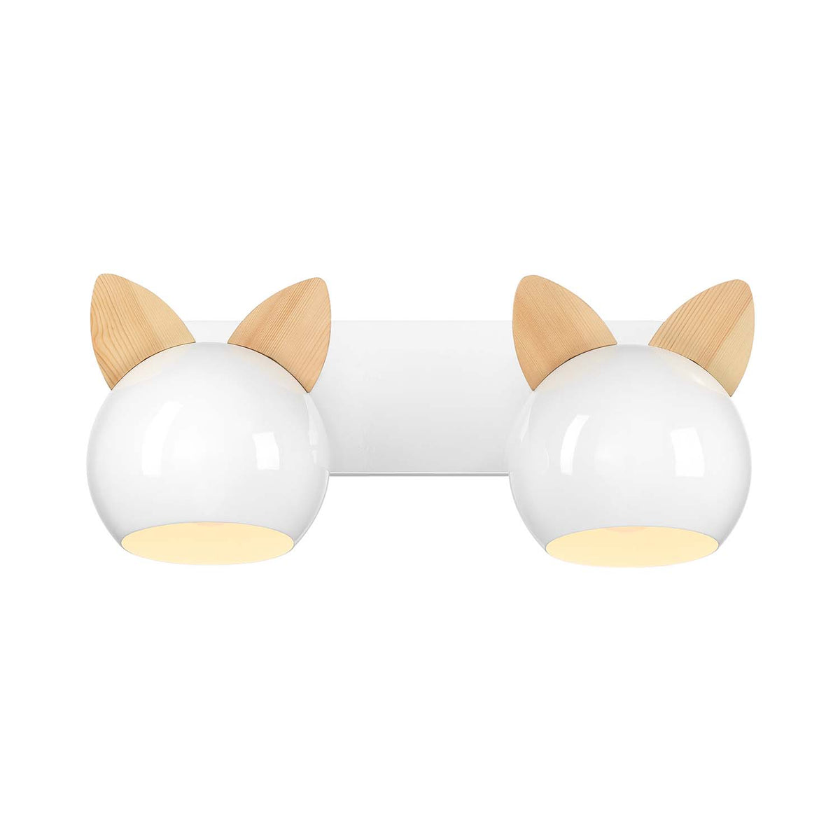 Topsy 2-Light Vanity