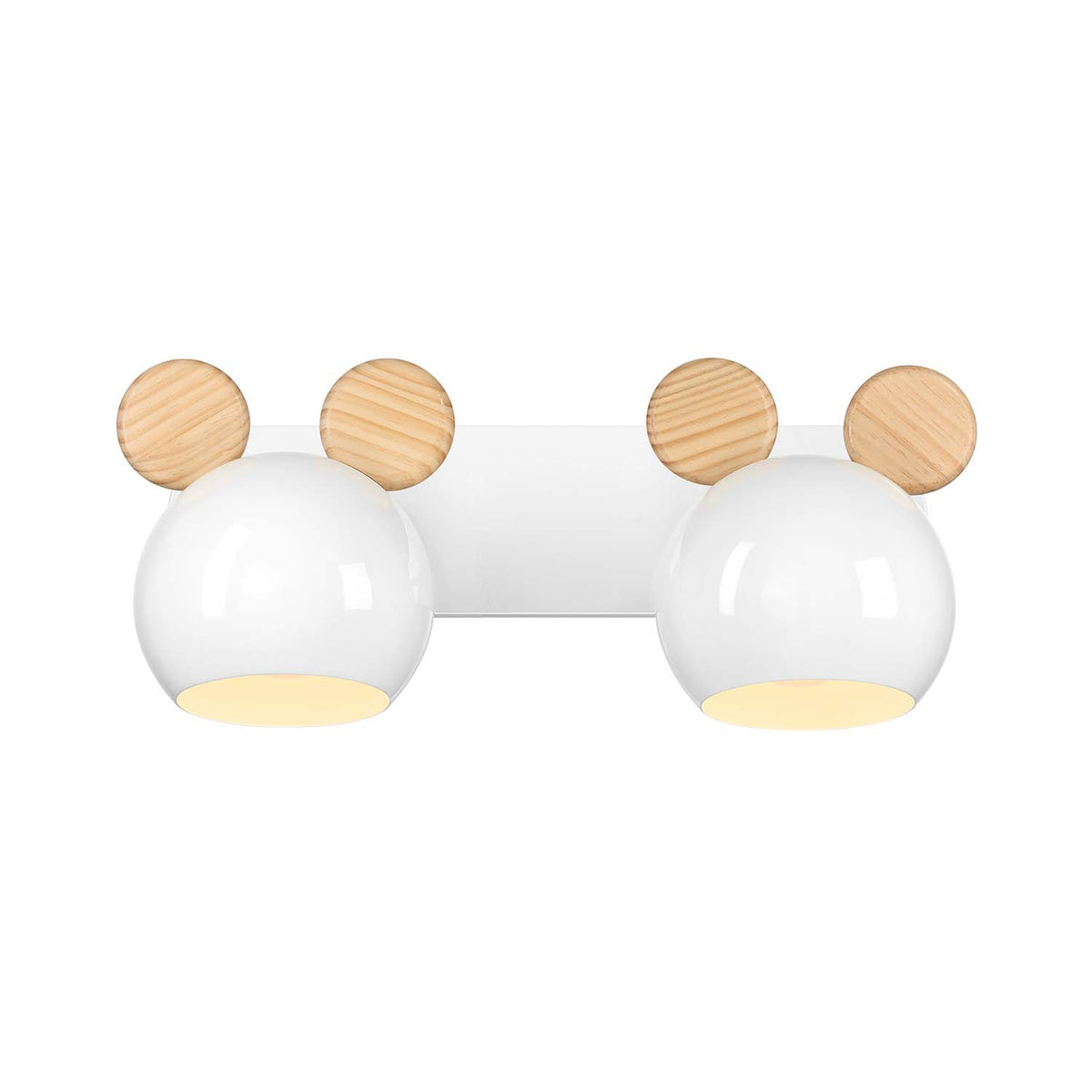 Topsy 2-Light Vanity