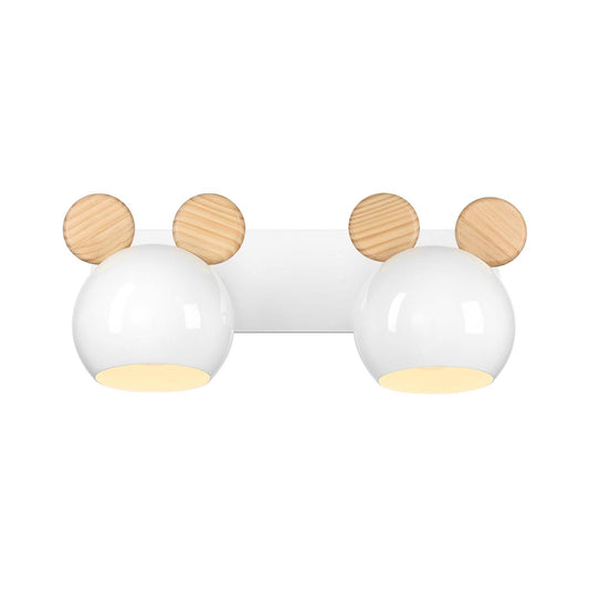 Topsy 2-Light Vanity
