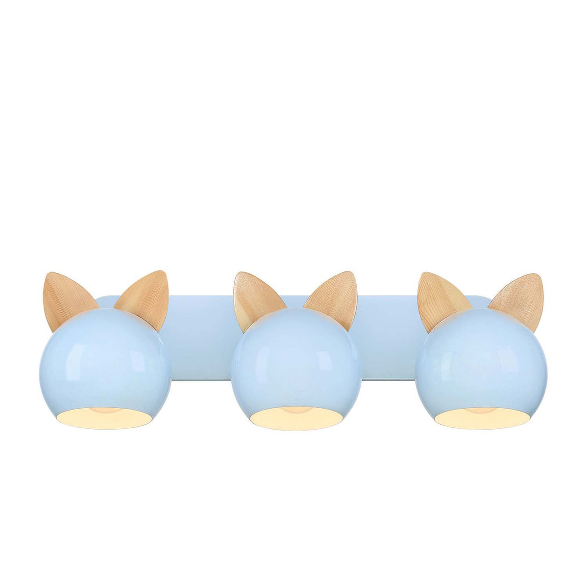 Topsy 3-Light Vanity