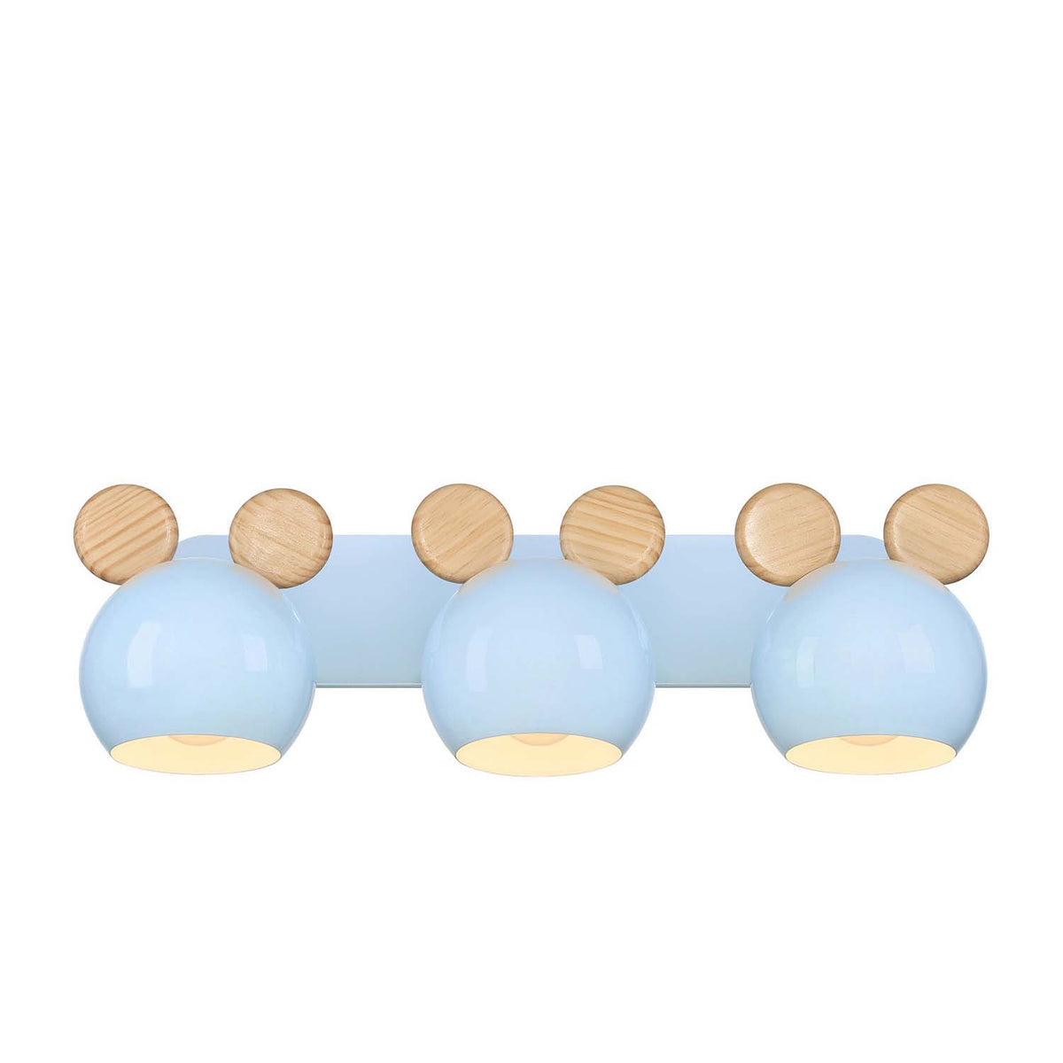 Topsy 3-Light Vanity