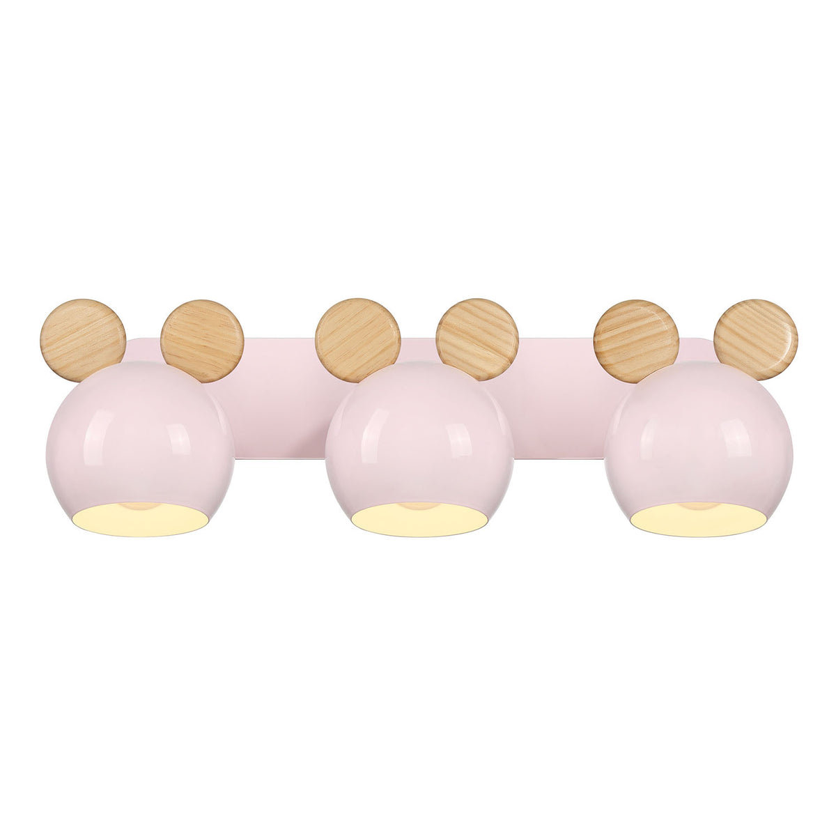 Topsy 3-Light Vanity