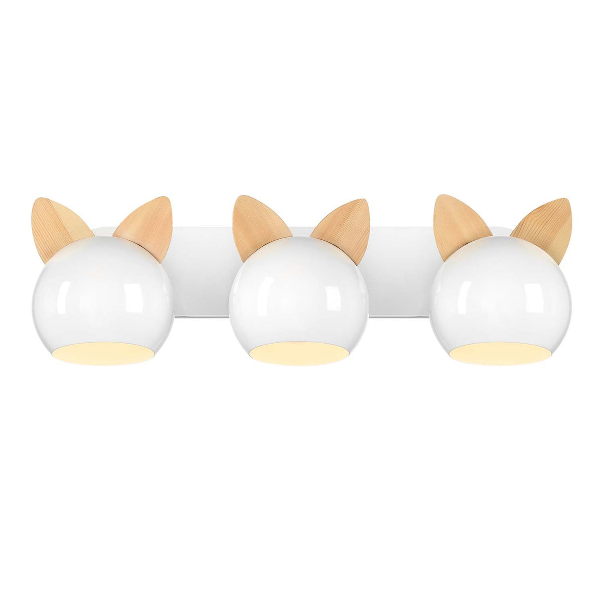 Topsy 3-Light Vanity