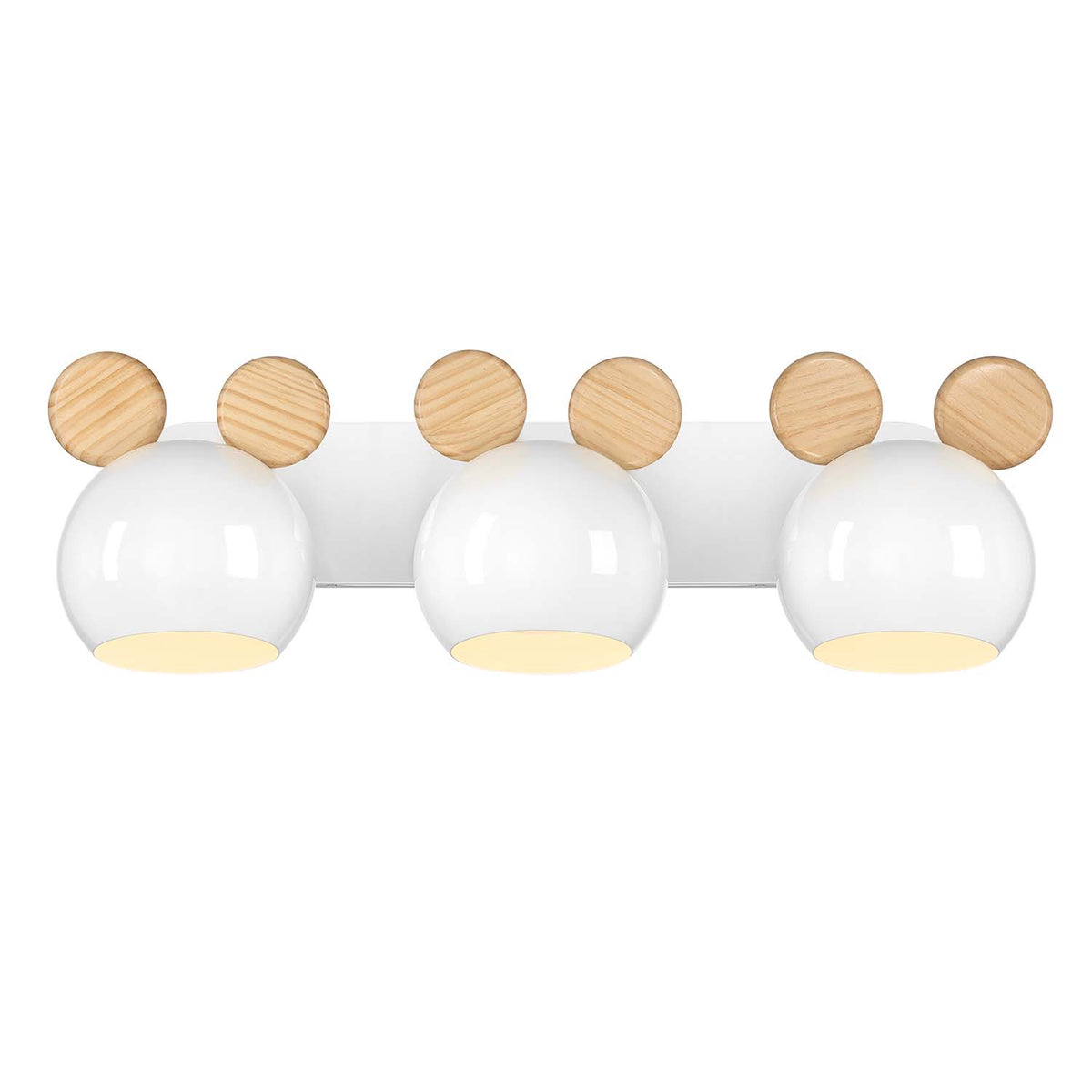 Topsy 3-Light Vanity