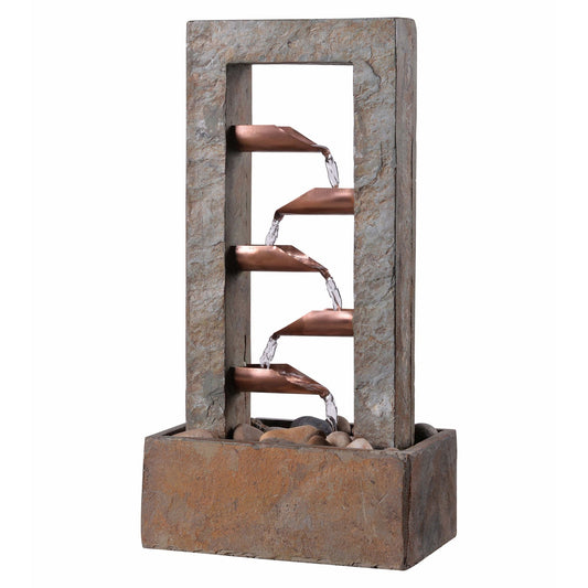 Spillway Table Fountain