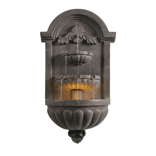 San Pablo Wall Fountain