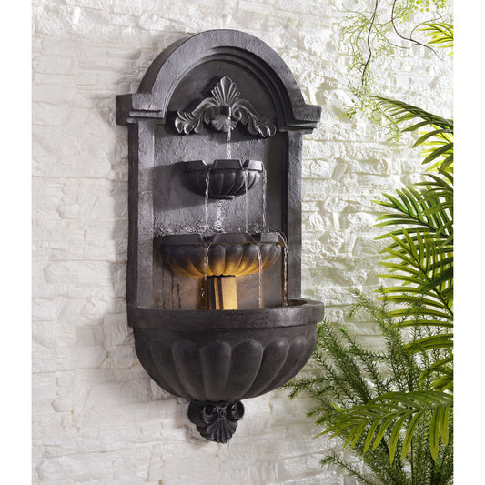 San Pablo Wall Fountain
