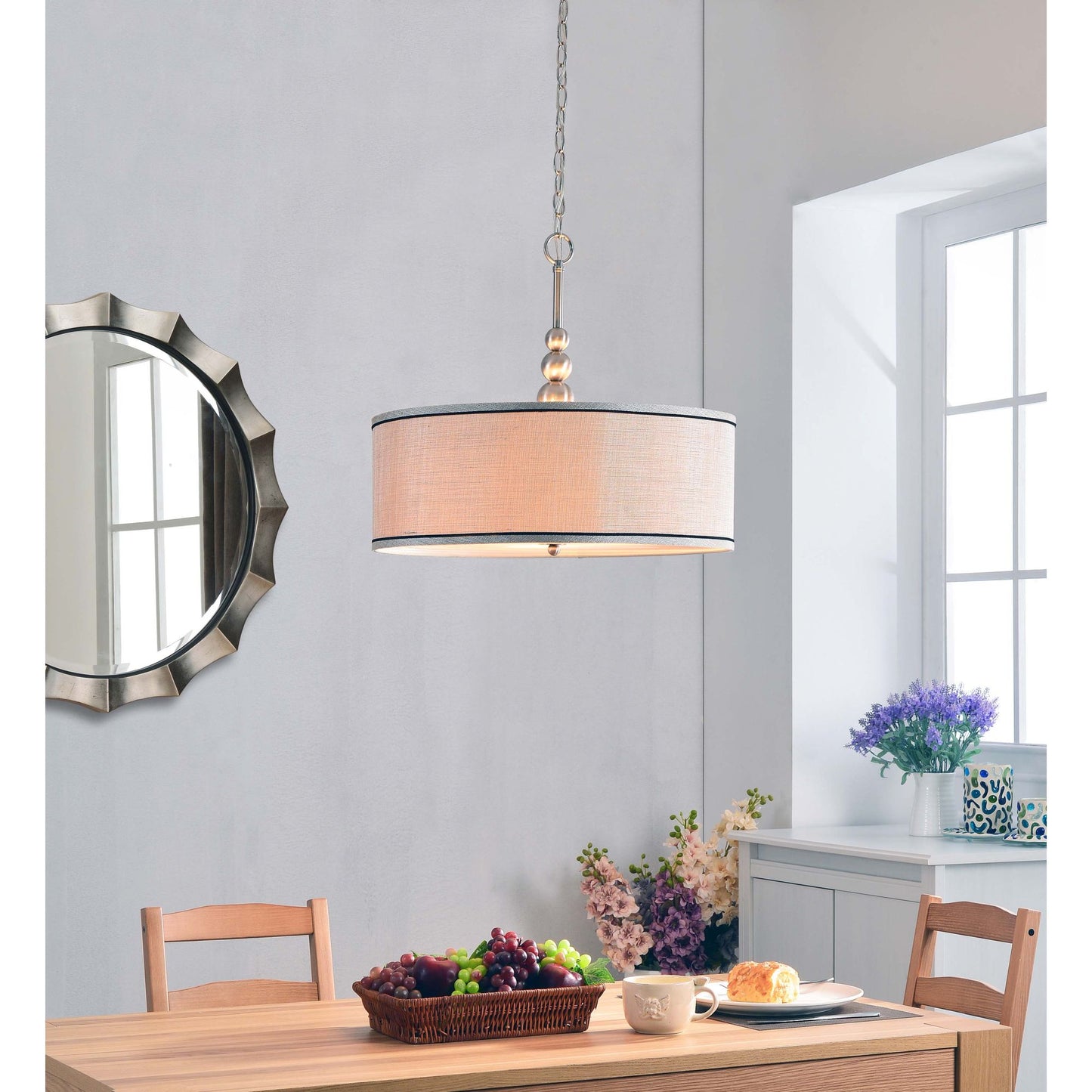 Margot 3-Light Pendant