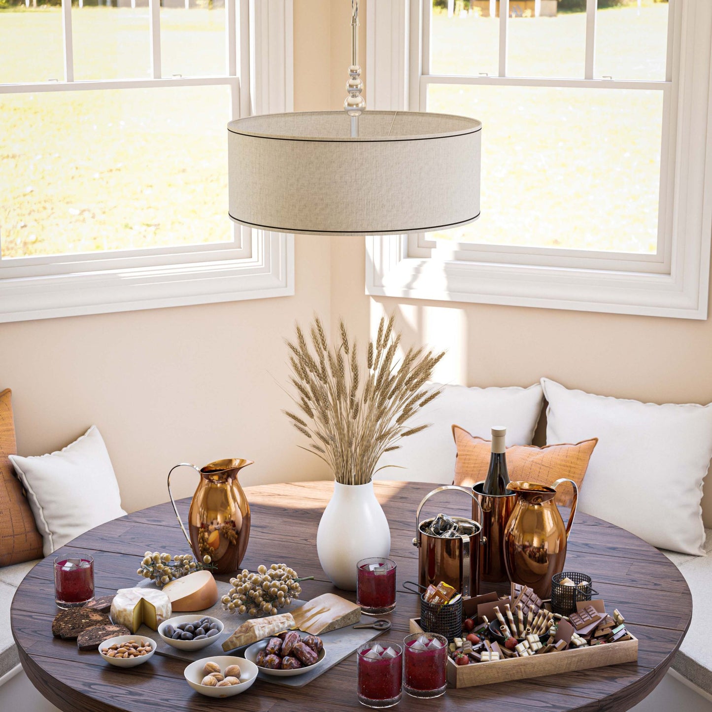 Margot 3-Light Pendant