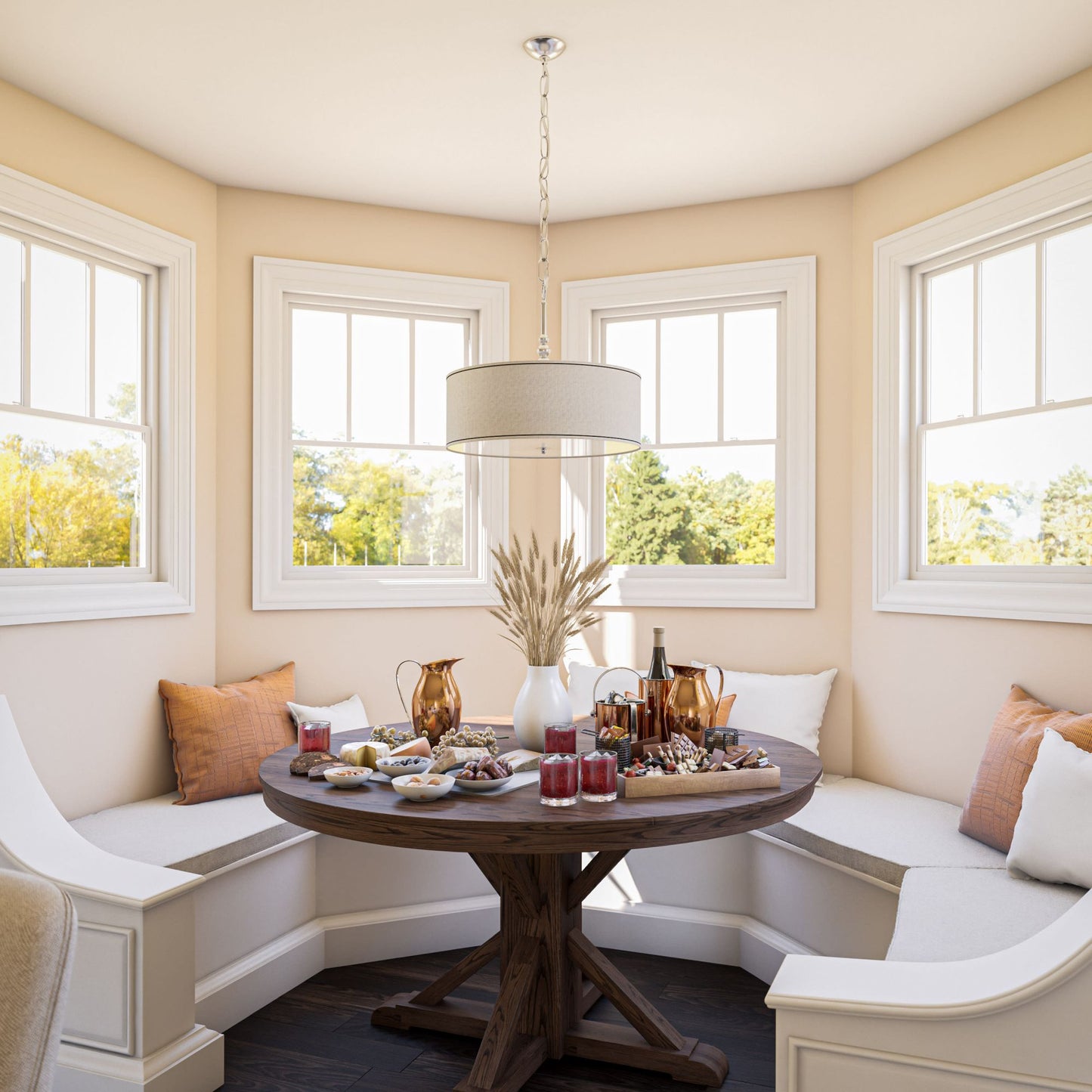 Margot 3-Light Pendant