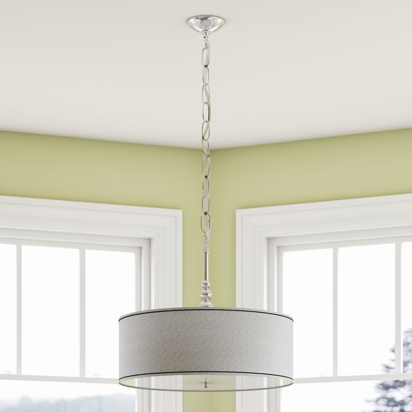 Margot 3-Light Pendant