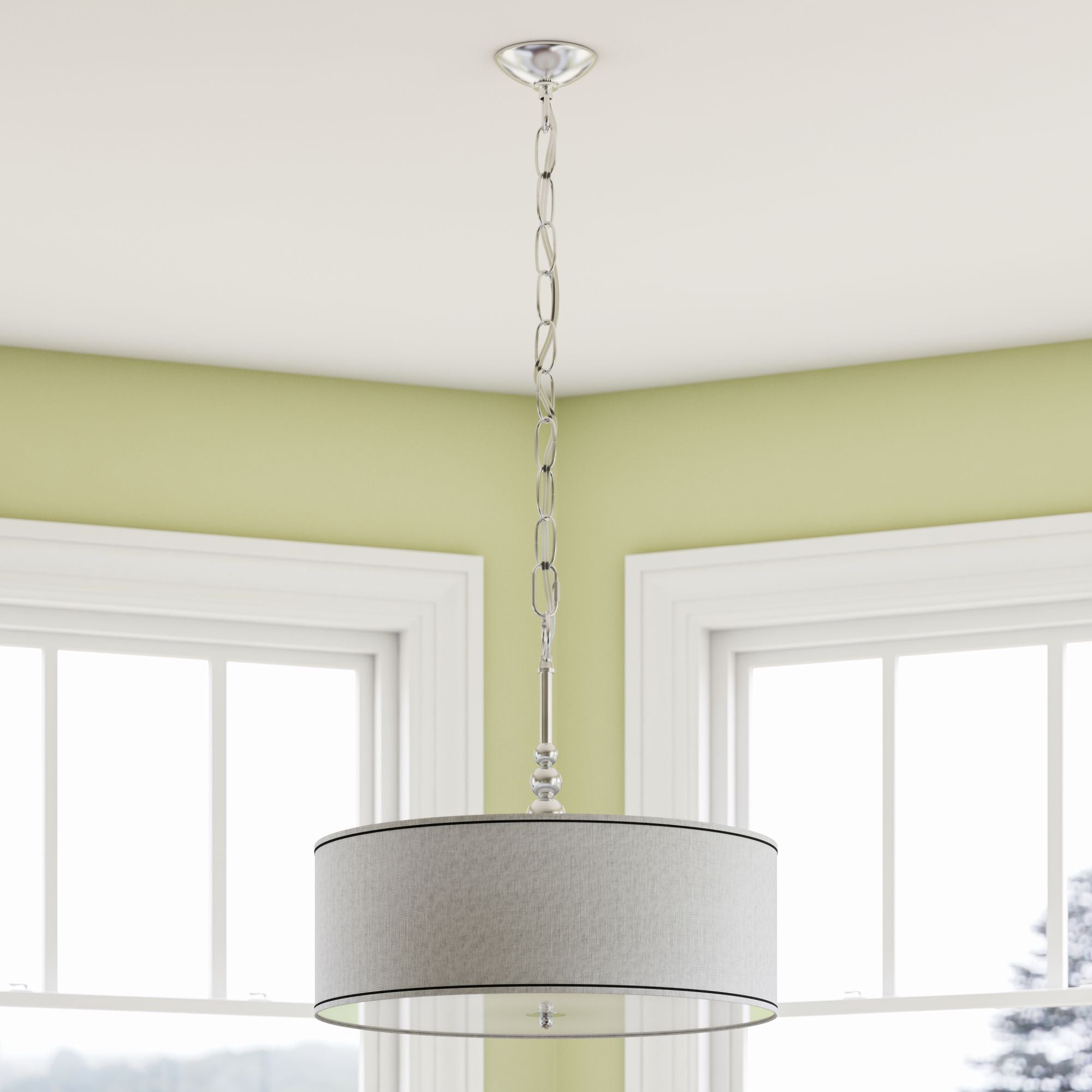 Margot 3-Light Pendant