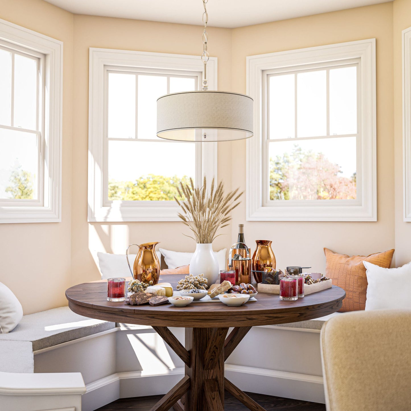 Margot 3-Light Pendant