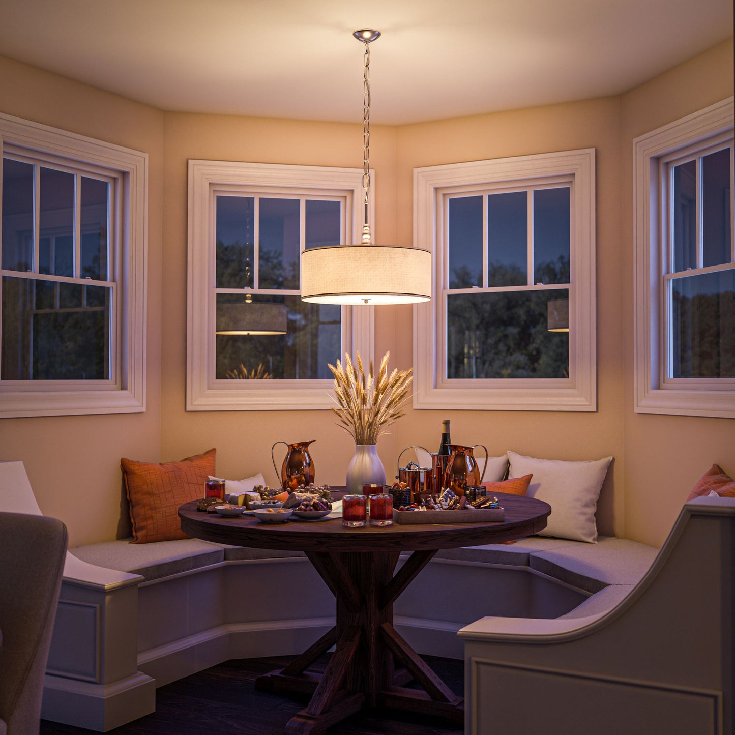 Margot 3-Light Pendant