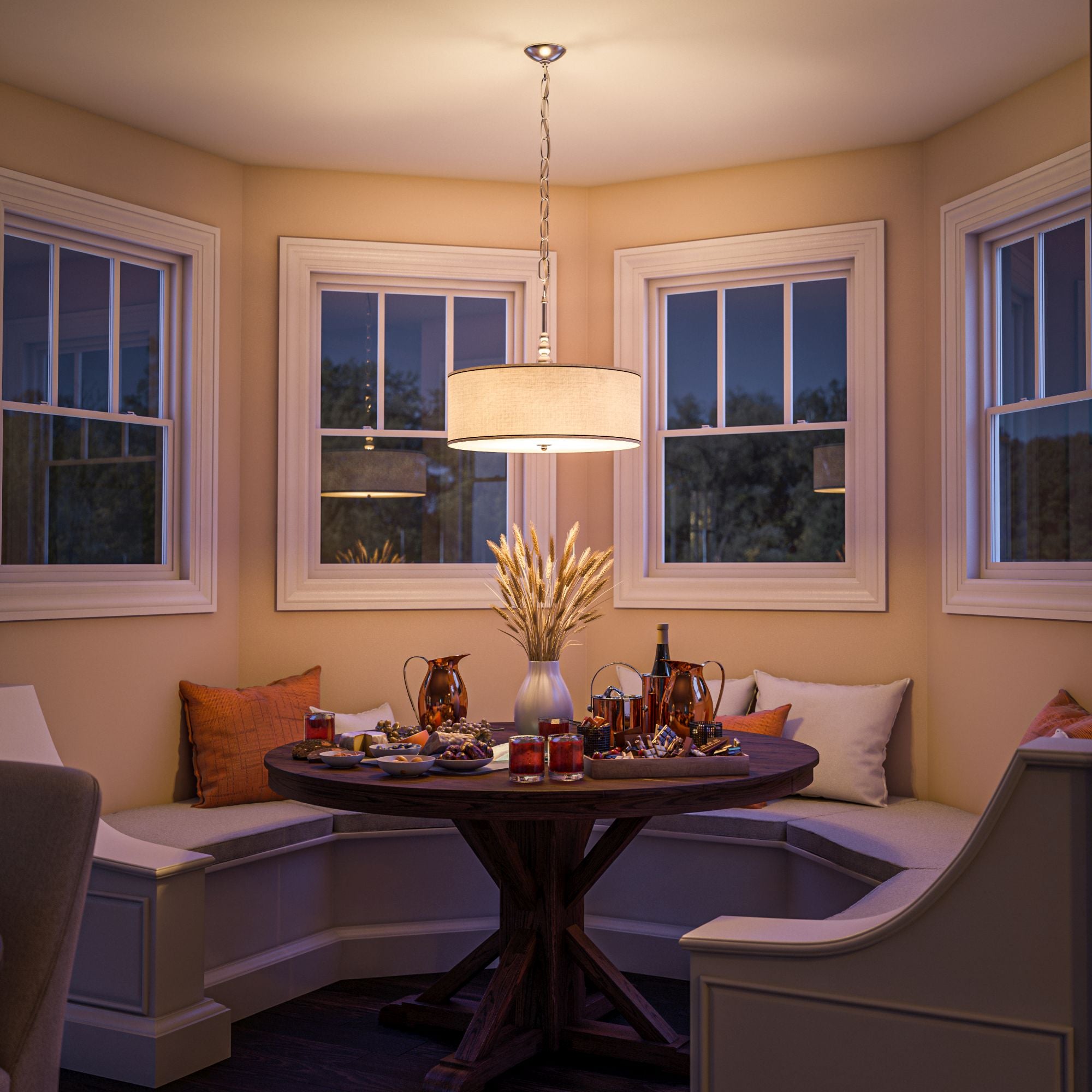 Margot 3-Light Pendant